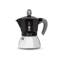 Moka Induction Nera | Bialetti varie misure