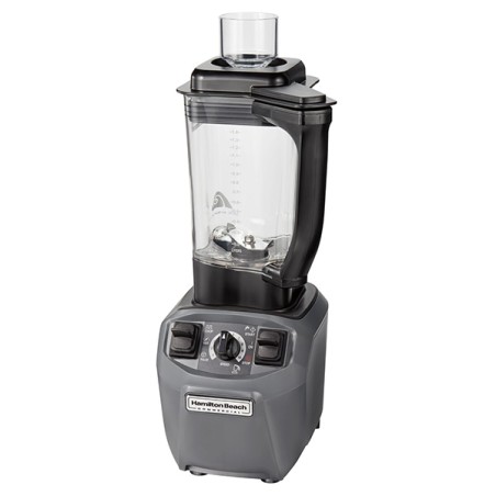Food Blender Expeditor 510 in acciaio inox 1,5 L – Blender compatto