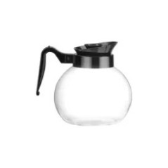 Caraffa per caffe' americano lt 1,8 - Vetro professionale Hendi