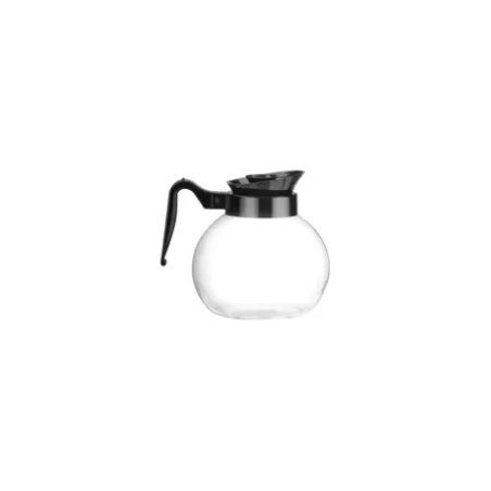 Caraffa per caffe' americano lt 1,8 - Vetro professionale Hendi