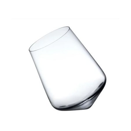 Bicchiere vino Balance di Nude – Cristallo senza piombo per degustazione elegante
