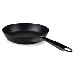 Padella in ferro nitrurato Pentole Agnelli varie misure – Per rosolature e fritture