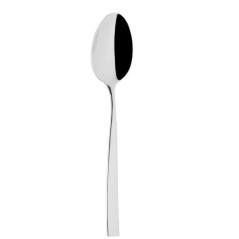 Cucchiaio tavola Duna in acciaio Inox  – Design moderno per mise en place elegante di Abert