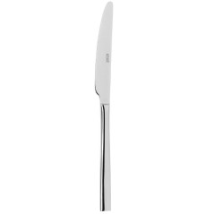 Coltello tavola Niagara di Abert in acciaio inox – Posata per mise en place moderne