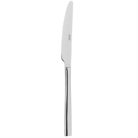 Coltello tavola Niagara di Abert in acciaio inox – Posata per mise en place moderne