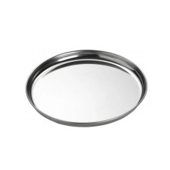 Vassoio tondo cameriere Tender Pinti Inox - Varie Misure