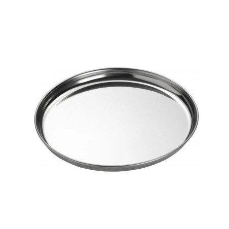 Vassoio tondo cameriere Tender Pinti Inox - Varie Misure