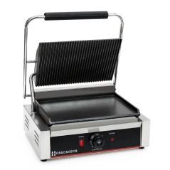 Piastra panini professionale in ghisa - Horecatech