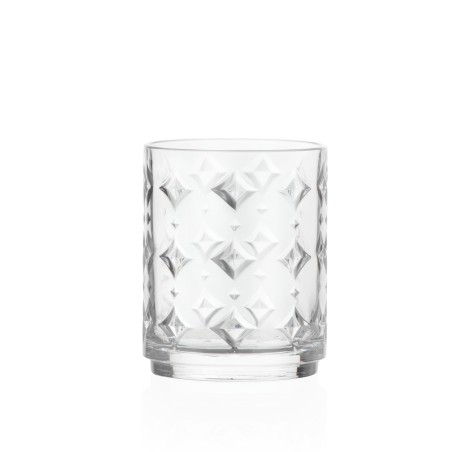 Bicchiere Dof Cl 30 Circus in Cristallo Luxion® - RCR