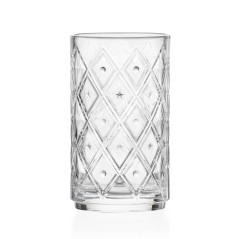 Bicchiere Hb Cl 43 Circus in cristallo Luxion® - RCR