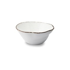 Insalatiera Pollock cm 19 - Bowl in porcellana