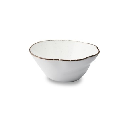 Insalatiera Pollock cm 19 - Bowl in porcellana