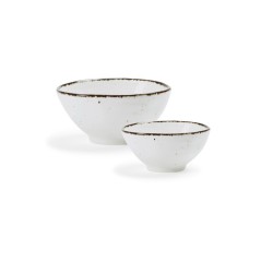 Insalatiera Pollock cm 17 - Bowl in porcellana