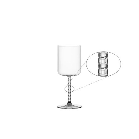 Set 2 Calici Nachtmann Bossa Nova 43,5 cl