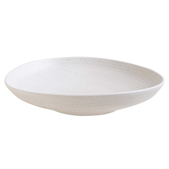 Piatto Fondo Ellisse Cm 19 Ripple Liora - Porcellana Bonnà