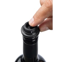 Set 6 pz Tappi Sottovuoto per Vino WAF