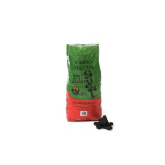 Carbone Vegetale 10 Kg per barbecue