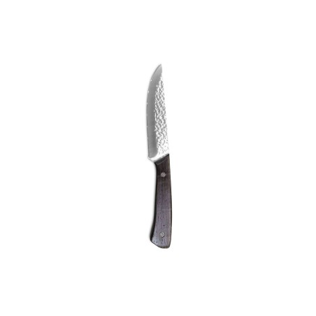 Set 3 Coltelli Bistecca Kamet Wengé Comas 23,5 cm
