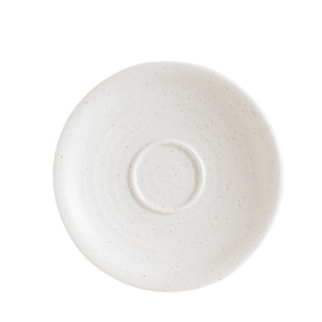 Piattino caffe' Ripple Liora - Bonnà