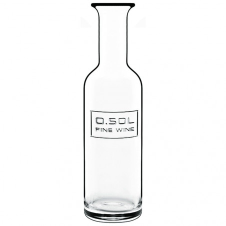 Luigi Bormioli Bottiglia Optima Fine Wine 0,50 Lt