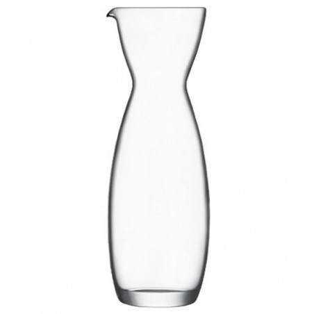 Luigi Bormioli Caraffa Perfecta con beccuccio 1 Lt