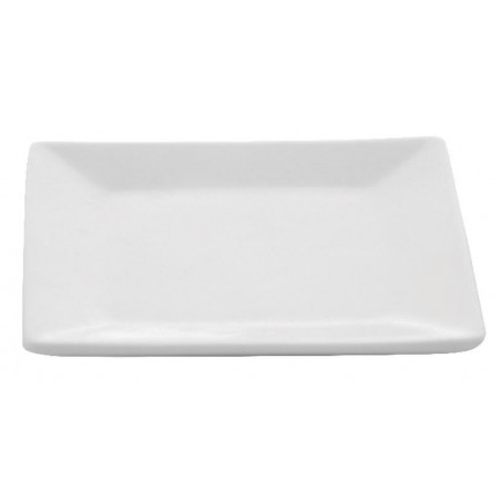 Piattino quadrato cm 10x10 Royale
