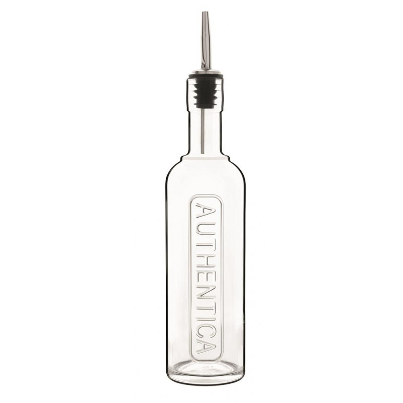 Bottiglia authentica 0,5 Lt con tappo dosatore
