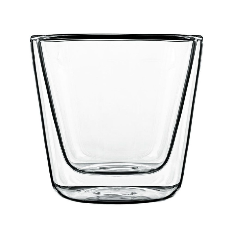 Luigi Bormioli Bicchiere thermic glass conical cl 12