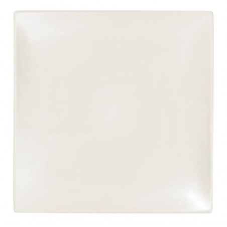 Piatto quadro cm 21x21 New Bone Gourmet