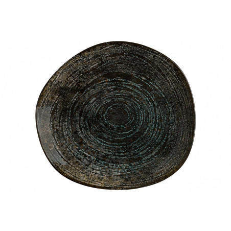 Piatto piano cm 29 Freya Wood