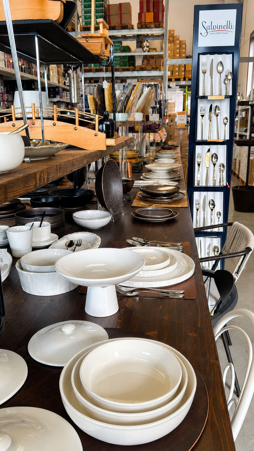 Esperienza e assistenza per forniture horeca professionali