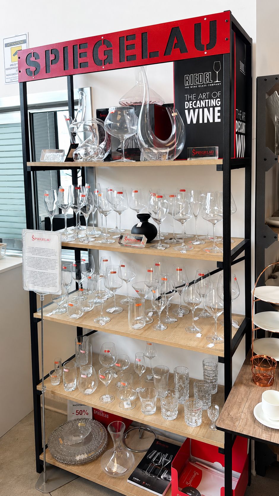 Showroom eBuò megastore per professionisti della ristorazione