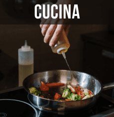 Articoli per cucina professionale
